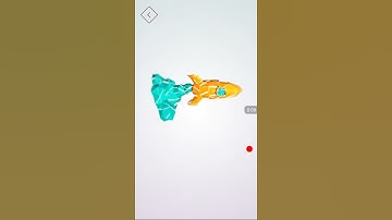 Polysphere level 154 walkthrough  - rocket