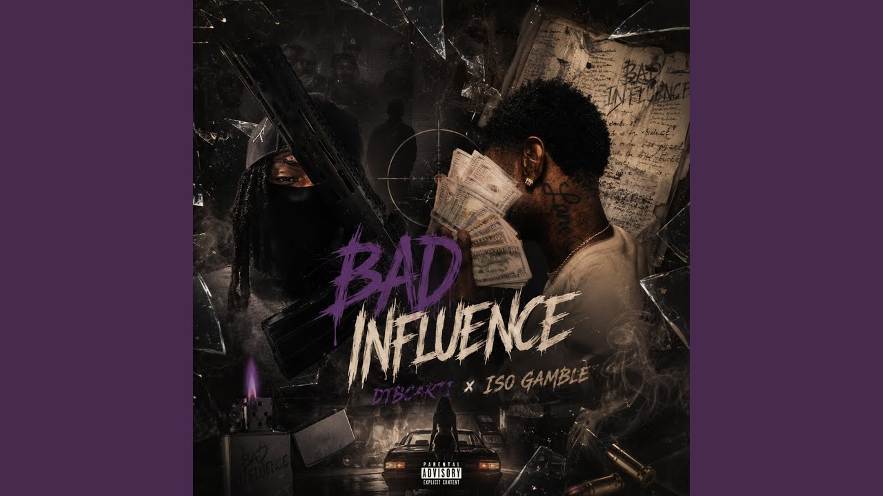 Bad Influence (feat. ISO GAMBLE) - YouTube