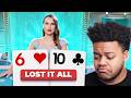 $2000 BLACKJACK SESSION