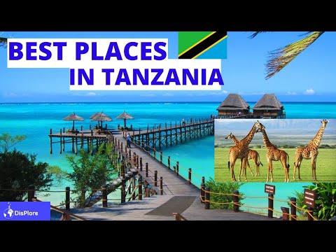 10 Best Places to Visit in Tanzania 2020 - Travel Video