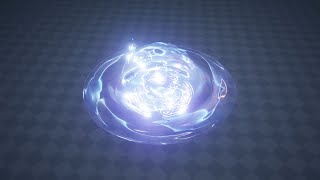 UE4 - Lightning Shield | Niagara Particle