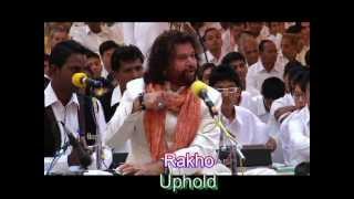 Sufi song telling the glory of Sri Sathya Sai Baba (with English Subtitles).mp4