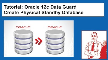 Oracle 12c Data Guard Create Physical Standby Database