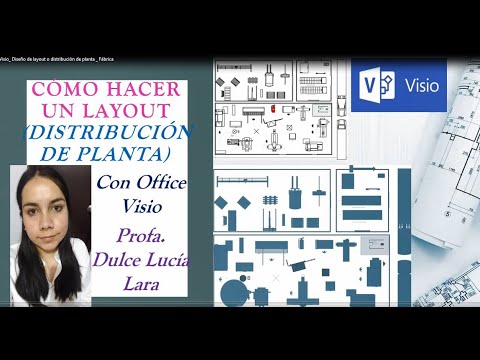 Video: ¿Cómo creo un plano de planta en Visio?