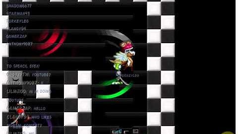 platform racing 3 - speical efex