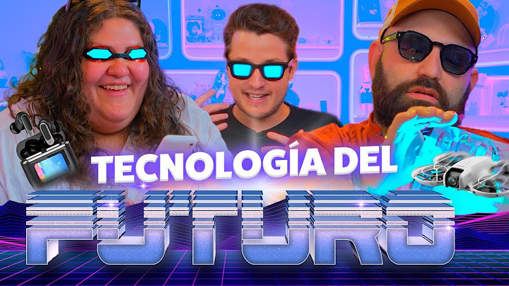 Probando tecnología del futuro ft. ​⁠@RobertoMtzTV