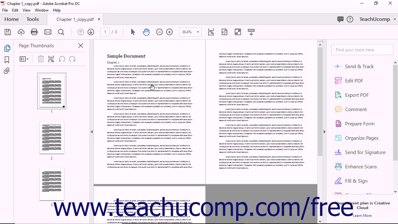 adobe acrobat dc pro tutorial adobe acrobat dc pro tutorial