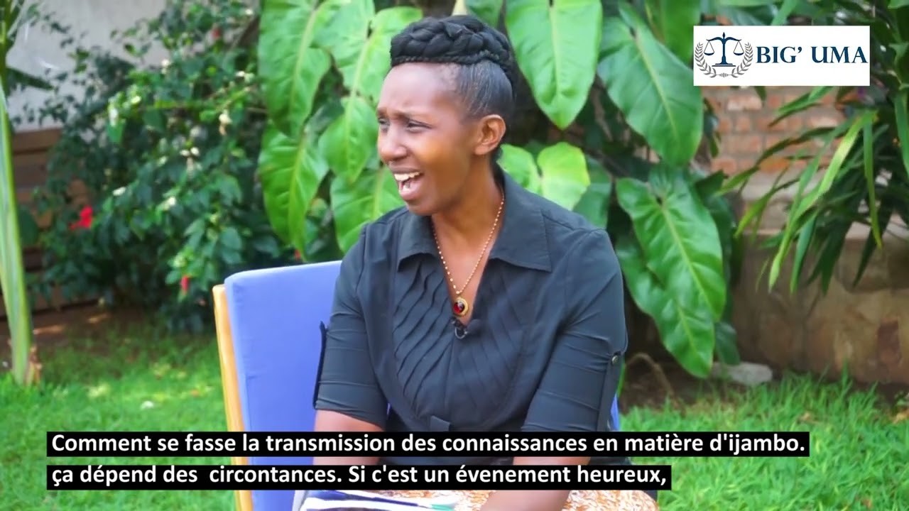 Ijambo ry’Ikirundi ( part 1)