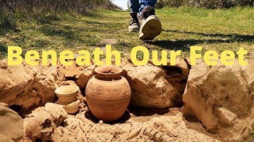 Fieldwalking in England - History Beneath Our Feet