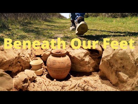 Fieldwalking in England