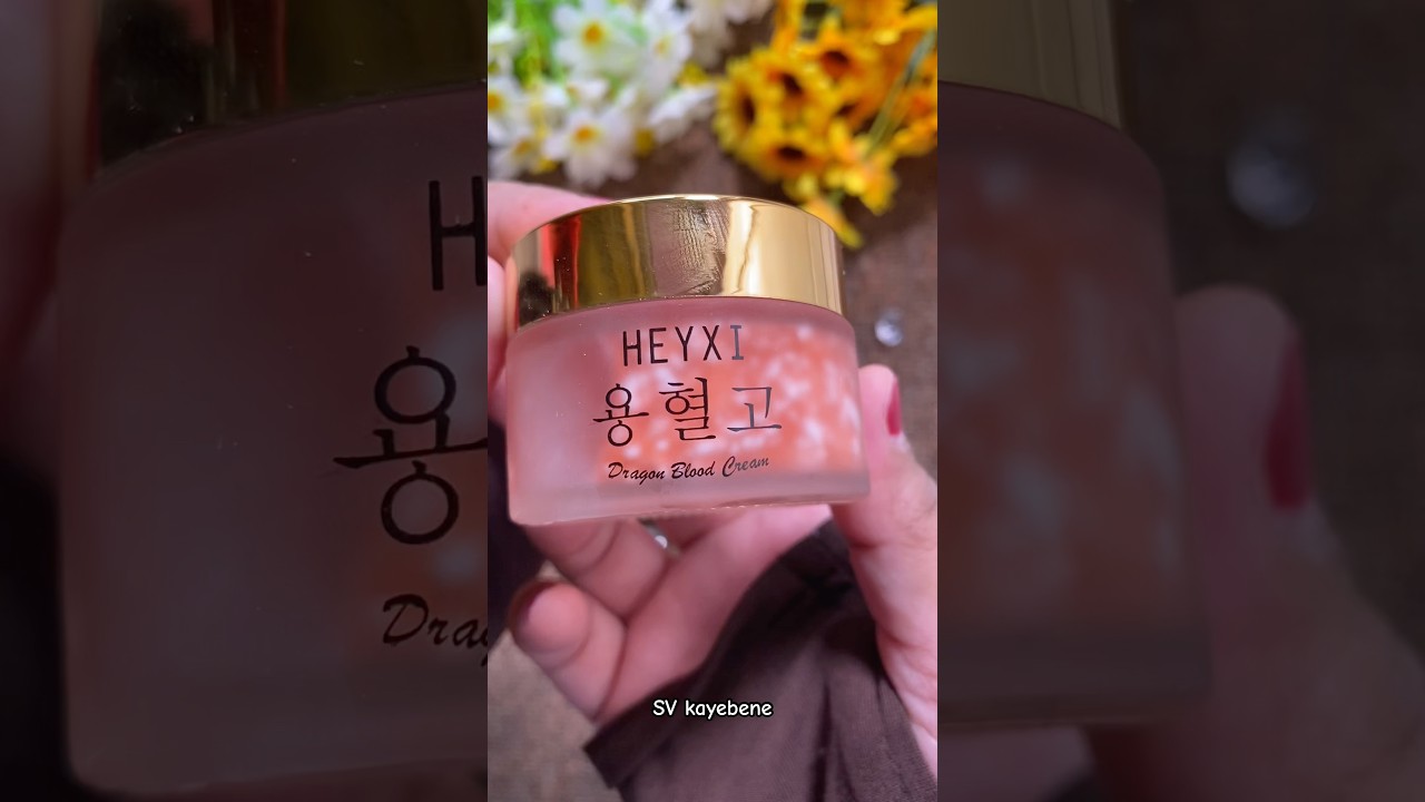 Review Heyxi Moisturizing Retinol Cream 