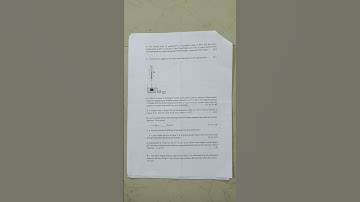 Class 8 Physics half yearly exam paper 2025 #icse #exampaper #physics #science #class8 #kolkata