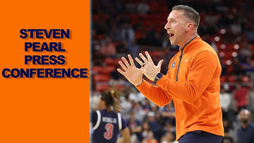 COACH INTERVIEW: Steven Pearl previews the NC State game