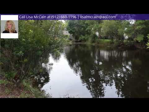 838 Sterling Woods Road, Richmond Hill, GA home video tour