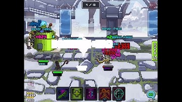 Bit heroes test stream