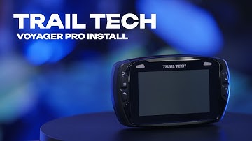 Trail Tech - Voyager Pro Install
