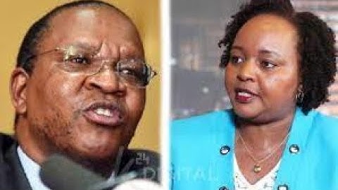 Leaders, Elders, slam Waiguru for attacking PS Kibicho