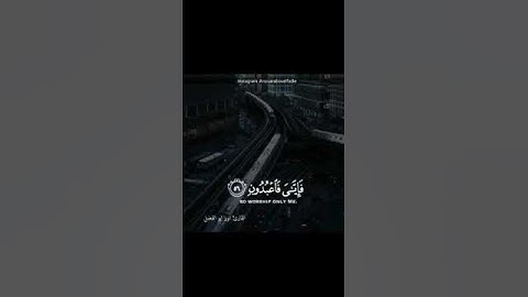 تلاوة زكية راحة و انشراح للقارئ أنور أبو الفضل