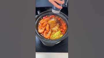 It’s Not Just Boiling… Something’s About to Overflow #ChineseFood #ClayPot #ASMRCooking