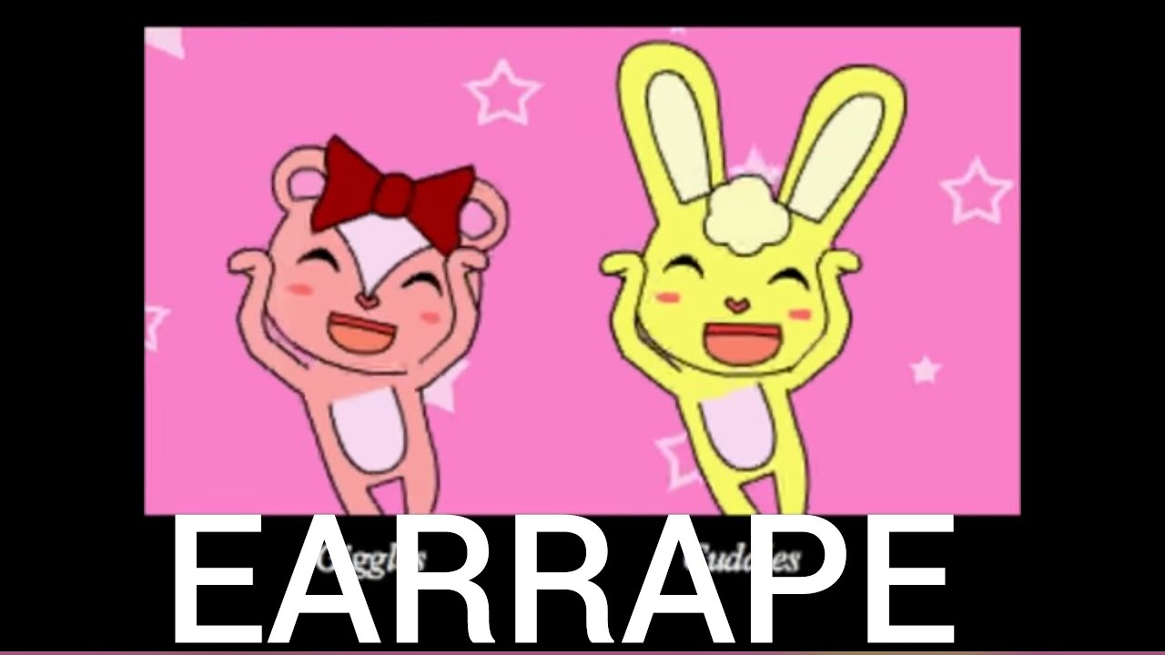 Happy Tree Friends Caramelldansen (EARRAPE) YouTube