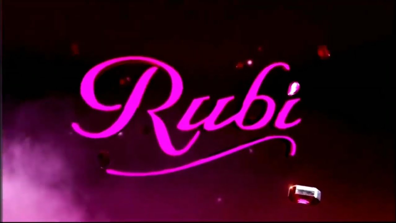 Chamadas de Todos os Capítulos de Rubi (SBT/2017)