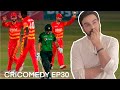 Cricomedy | PAK vs Zimbabwe | ODI Series Overview