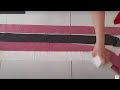 5 amazing ideas for patchwork fabric strips simple and easy sewing for beginners  quilting pattern