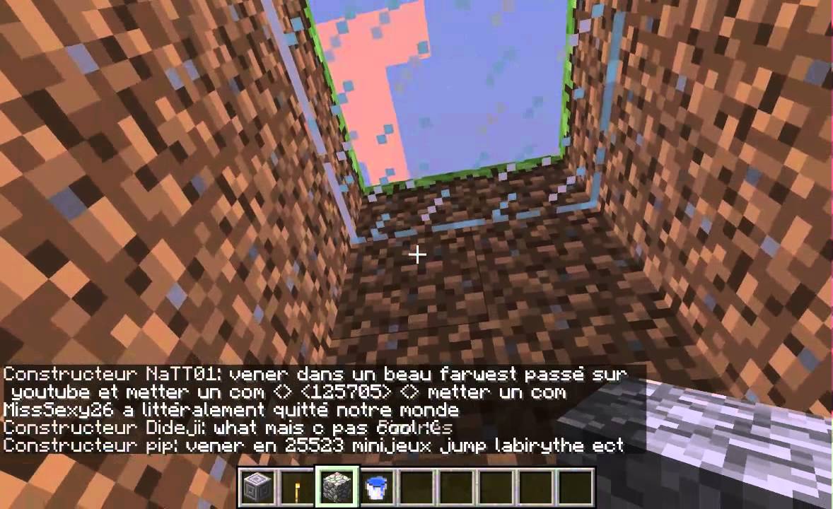 Comment Faire Une Partie Entre Pote Minecraft