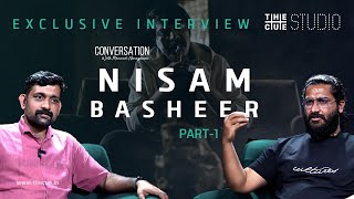Nisam Basheer Interview | Maneesh Narayanan | Rorschach | Mammootty | The Cue Studio