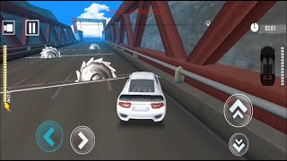 Deadly Race (Speed Car Bumps Challenge) | Gameplay Android and iOS ronde 22