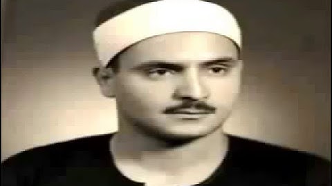 تلاوات نادرة من مشاهير القراء الشيخ محمد صديق المنشاوي