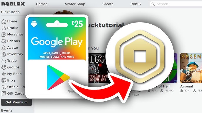 Robux Promo Codes – Apps on Google Play