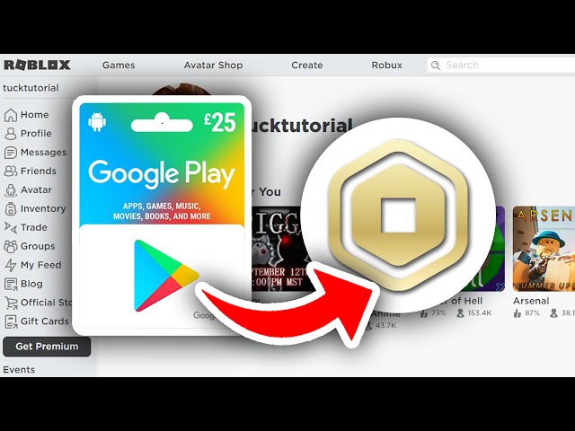 MronoBen on X: trading a 5usd playstore giftcard, for a 400 Robux