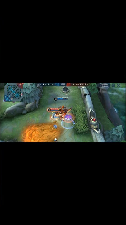 ketika barats jadi hyper #shorts #mllucu #mlshorts #mobilelegendsindonesia #barats #mlbb #mltiktok