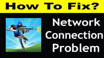 How To Fix 1V1.LOL App Network Connection Problem Android & iOS | 1V1.LOL No Internet Error