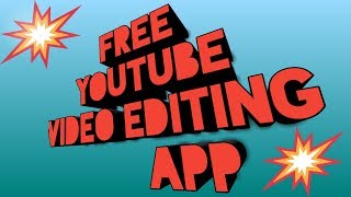 Free Video Editing software (App) Demo | Add Images | Add Music screenshot 1