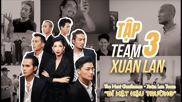 #3| Lớp học diễn xuất và thay đổi diện mạo-make over | Bí mật hậu trường | TNG - TeamXL