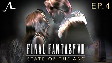 Final Fantasy 8 Analysis (Ep.4) | State Of The Arc Podcast