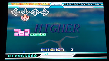 【DDR EDIT】HIGHER Lv15