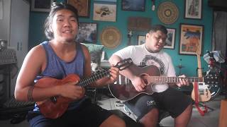 Love Letter - Katchafire - Norton "To-Ton" Skerei and Kui "Ku-Kui" Lee cover