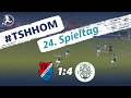 Weiter Nach Oben TSV Steinbach Haiger FC 08 Homburg 24 Spieltag RLSW