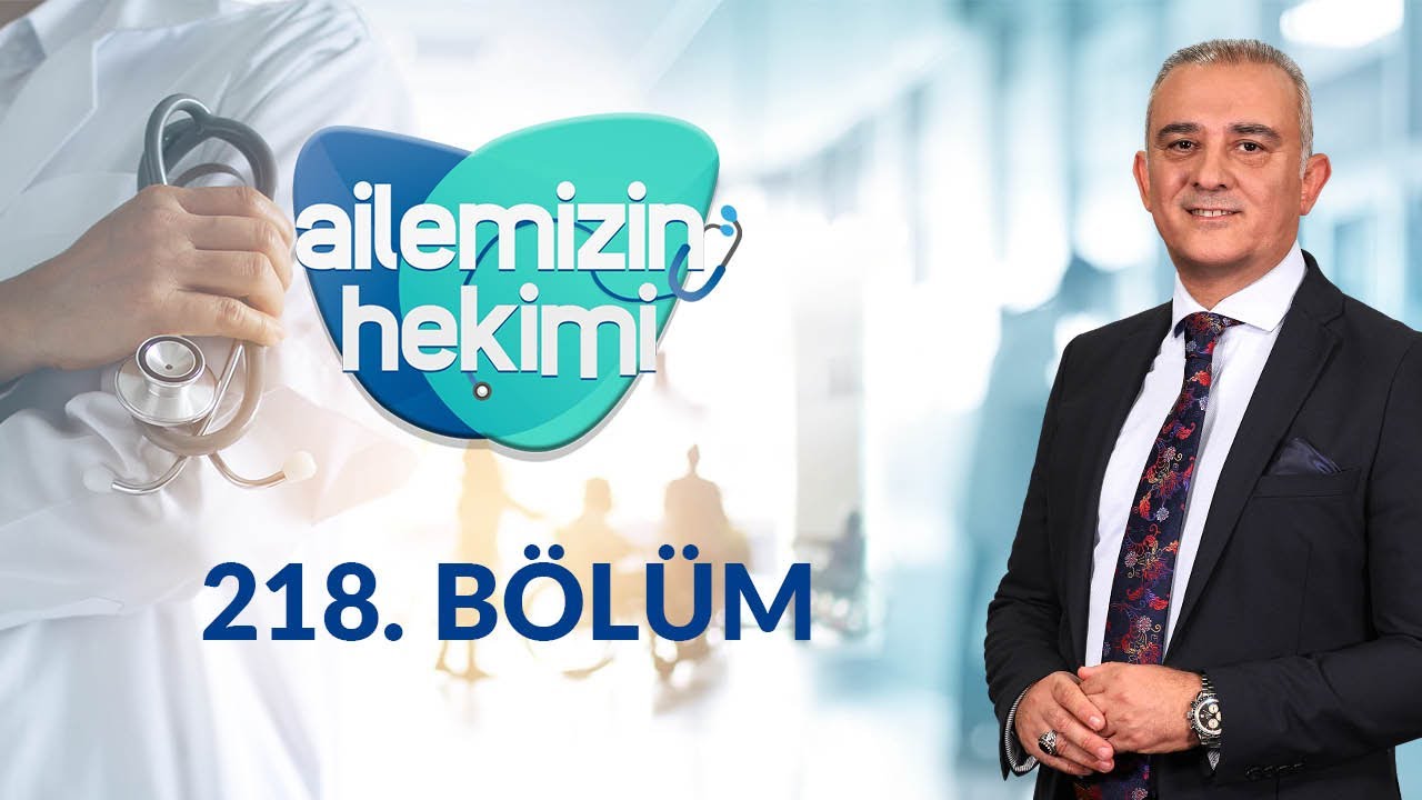 Çocuklarda Kekemelik ve Konuşma Bozuklukları - Ailemizin Hekimi 218. Bölüm