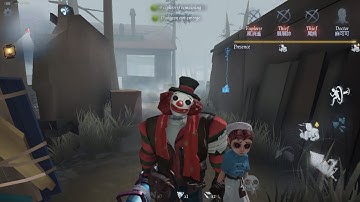 Identity V : ep.6 Bug or low connect?