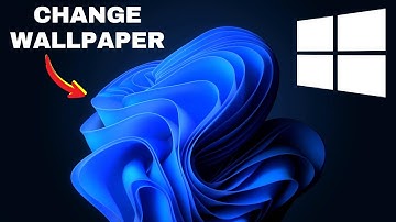 How To Change Desktop Wallpaper On Windows 11