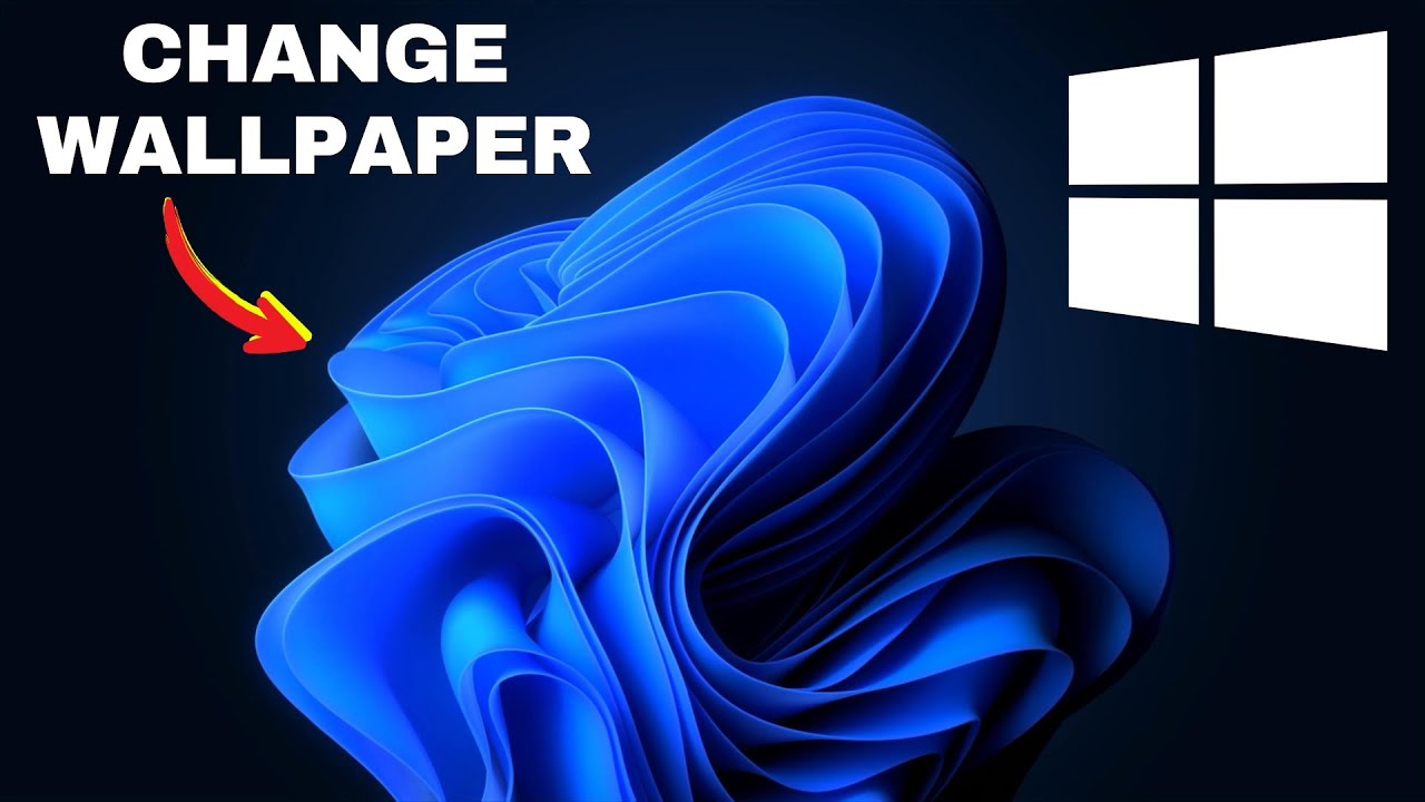 How To Change Desktop Wallpaper On Windows 11