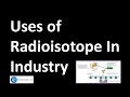 Uses of Radioisotopes in Industry