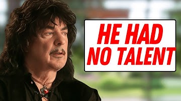 At 80, Ritchie Blackmore Reveals Names 8 Guitarists He HATED The Most