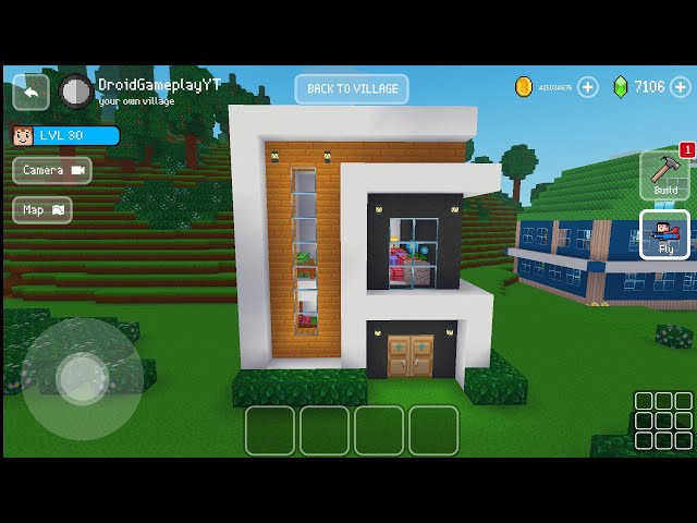 Block Craft 3D: Building Games on the App Store