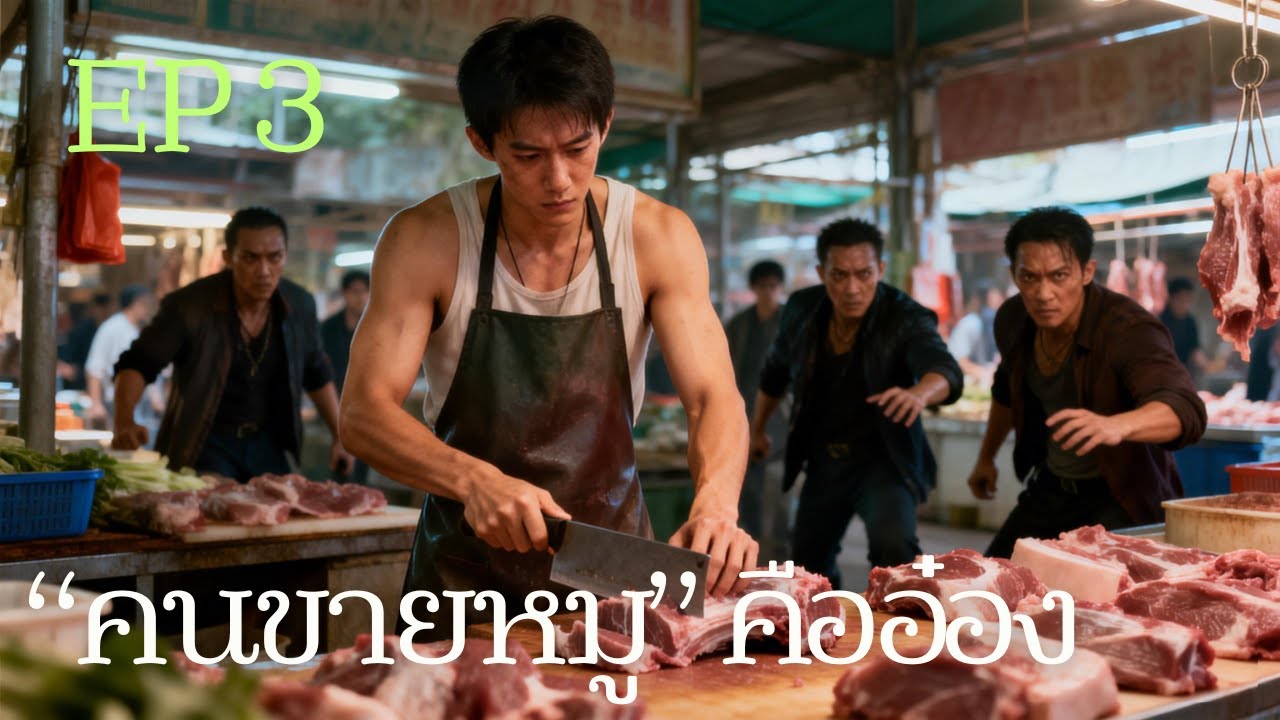 【พากย์ไทย】ศัตรูตัวฉกาจที่ทำลายล้างครอบครัวฉันทั้งหมด ตอนนี้กำจัดได้ด้วยการสะบัดนิ้วเพียงครั้งเดียว