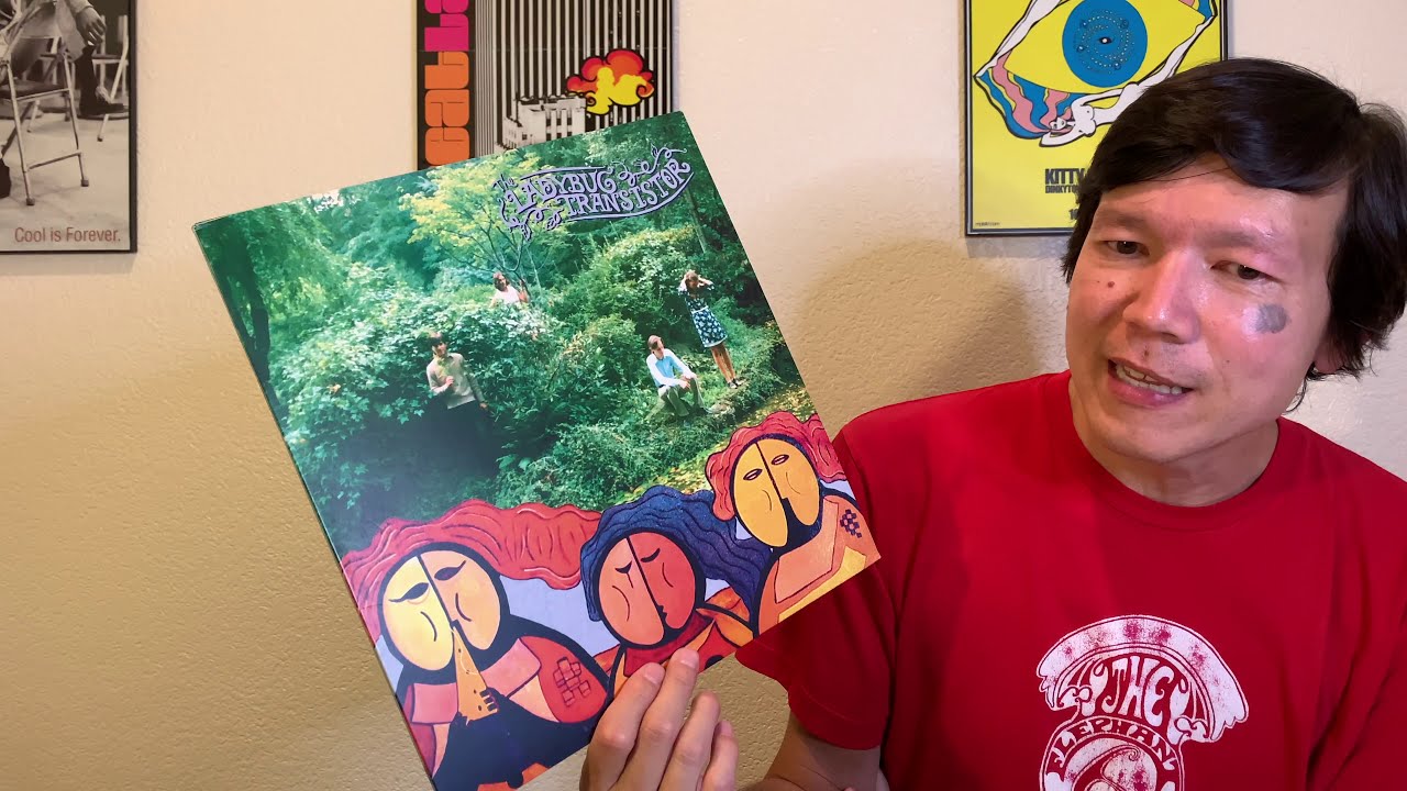 Elephant 6 Related Records - Vinyl Community Listening Session